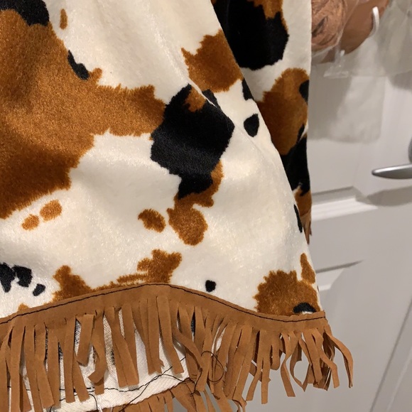 NWT Cowgirl Dress Up Set Size 3-4 - Picture 4 of 8